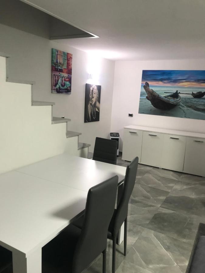 Апартаменты Casa Krizia 1 Неаполь Экстерьер фото