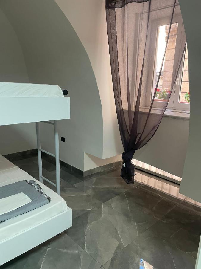 Апартаменты Casa Krizia 1 Неаполь Экстерьер фото